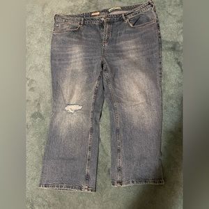 Anthropologie - PILCRO The Yaya Kick Flare